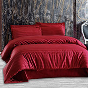 Постільна білизна Always Red сатин-страйп Altinbasak 