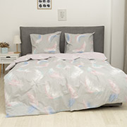 Постільна білизна з ранфорсу 22214 Вілюта