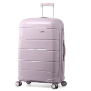 Валіза 24 M Light Pink T5793-2 Semi Line DAS303021