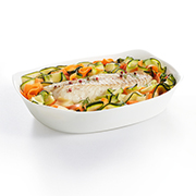 Форма для запікання прямокутна 30х22 см 1,8 л Smart Cuisine Carine Luminarc P8332