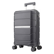 Валіза 20 S Graphite T5835-1 Semi Line DAS303206