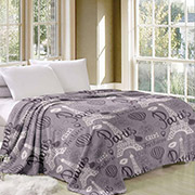 Плед Париж 500112 велсофт Selena