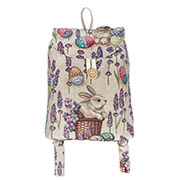 Рюкзак дитячий з великоднім малюнком LiMaSo EDEN1018B-RD