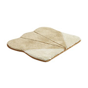 Килимок для ванної кімнати Lessie Chilai Home tas 50х60 см