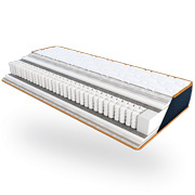 Матрац ортопедичний Indigo Denim