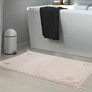 Килимок у ванну Calla Irya pudra пудра