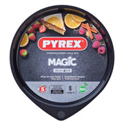 Форма кругла для пирога 26 см Magic Pyrex MG26BA6/7146