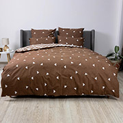 Постельное белье из ранфорса Happy Sleep Cappuccino Night ТЕП
