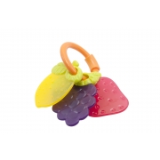 Брязкальце-прорезователь Фрукти Baby Team AKT-8470