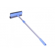 Окномойка с губкой из поролона и телескопическим держателем МД AH08170