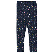 Лосини 1830235квс кашкорсе з підчосом Татошка синій