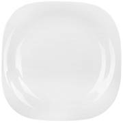 Тарілка обідня Carine White 26 см Luminarc H5604