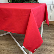 Скатерть Красная Прованс