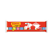 Губка кухонна 10шт Бонус