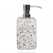 Дозатор для жидкого мыла Irya Mozaik beyaz белый