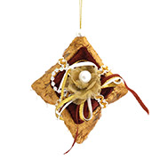 Подушечка декоративная подвесная Новогодько 970569