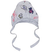 Чіпчик дитячий Татошка 0502207дс футер сірий меланж