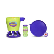 Генератор мильних бульбашок автоматичний 118 мл Торнадо Gazillion 36365