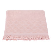 Рушник махровий Mari Lefard пудровий