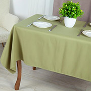 Скатертина водостійка Aquastop Olive ТЕП