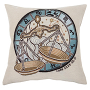 Наволочка декоративна Зодіак Ваги Limaso KISS 592