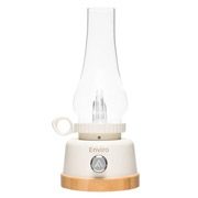 Ліхтар кемпінговий 255 Лм Enviro Cool&Warm White LED Powerbank USB Recharge ACL0112 Mactronic DAS301765