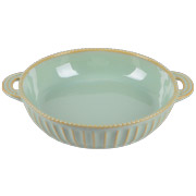 Форма для запікання кругла 31х25х6 см Allegra Oliva Limited Edition GJH012-31-2-131