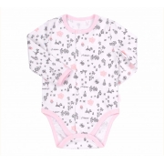 Боді для малюків Bembi БД59а інтерлок