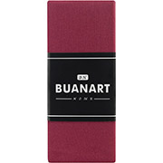 Простирадло трикотажне на гумці Bordo Buanart Home висота 30 см