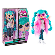Лялька L.O.L. Surprise! серії O.M.G. HoS S3 - Космічна зірка 588566