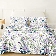 Наволочка SoundSleep Sintia бязь білий