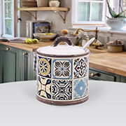 Цукорниця Holiday in Porto Maestro MR20005-09 з ложкою