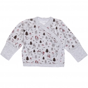 Льоля Татошка 09653нвг сірий меланж