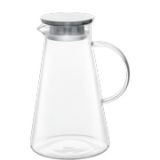 Глечик із кришкою 1.8 л Fusion Ringel RG-0007/1800