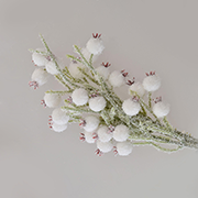 Гілка засніжена з ягодами YES! Fun 973253