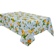 Скатертина водовідштовхувальна Limones Ceramica Cielo Lefard
