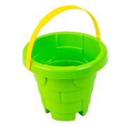 Ведро для песка "Вежа" 1л синий