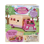 Ігровий набір Lil Woodzeez Веселий кемпінг 6116Z