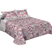 Покривало з наволочками Naf Naf Susan 00