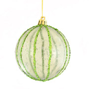 Куля новорічна 8 см Монард Yes! Fun 973156