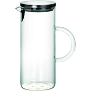 Глечик із кришкою 1.5 л Tapfer Ringel RG-0006/1500