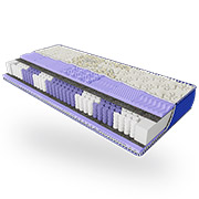 Матрац пружинний Damask Arabeska