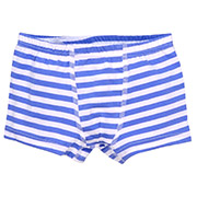 Труси-боксери для хлопчика 1105236тл кулір Татошка білий з принтом