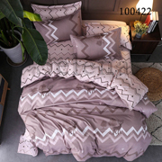 Комплект постільної білизни Selena Олені 100422