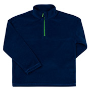 Джемпер для хлопчика ДЖ341 фліс Бембі 800-синій