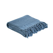 Плед Rius petrol Lotus Home петроль