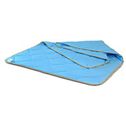 Дитяча літня антиалергенна ковдра 829 Valentino Eco-Soft MirSon