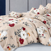 Постільна білизна Квітковий ранок 300198 сатин Selena