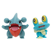 Набір ігрових фігурок Гібл та Фроки W16 Pokemon PKW3013