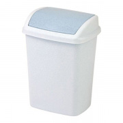 Контейнер для сміття Dominik Curver 05312 мармуровий